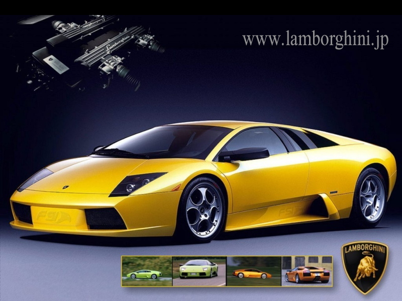 lamborghini
